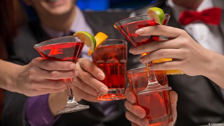 Studi: Tak Ada Ukuran Masih Aman bagi Alkohol