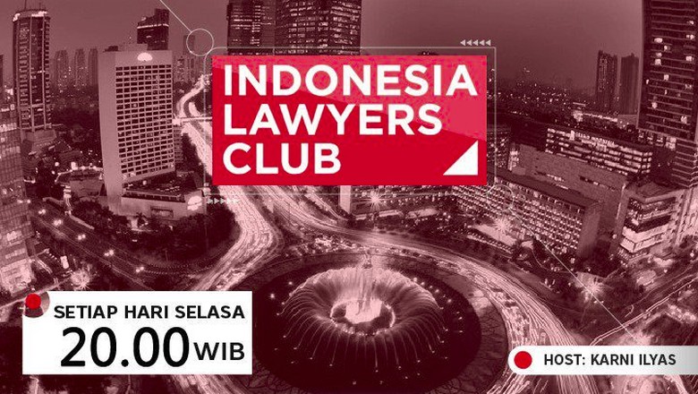ILC Tak Tayang, tvOne Tepis Isu Dipersekusi Penguasa