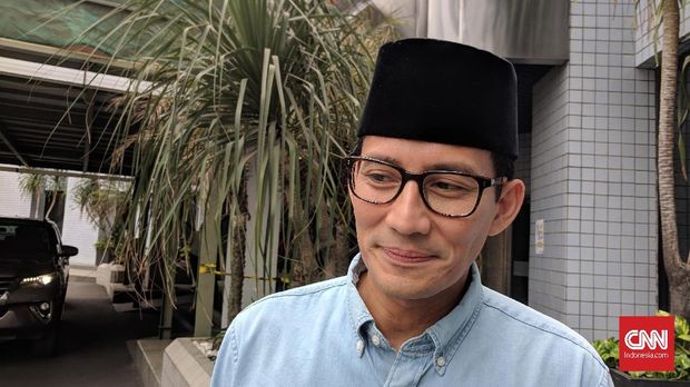 Sandiaga Sebut Kwik Sudah Curigai Gerak-gerik Ratna (Terkait transfer Rp1,5T?)