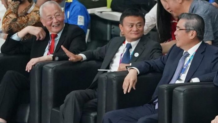 Jack Ma di Penutupan Asian Games Mau Nyanyi Apa Tai Chi?