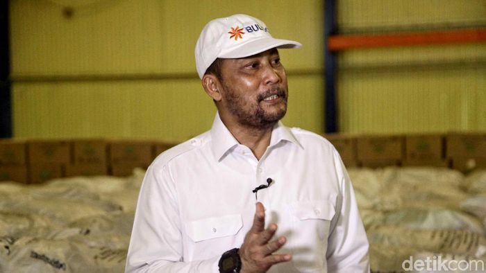 Polemik Impor Beras, Membaca Makna ‘Pembangkangan’ Buwas ...