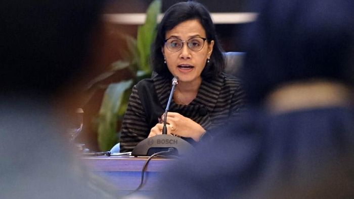 Sri Mulyani: Rupiah Menguat hingga 2,3% Sepanjang Semester I