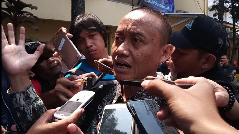 Sakit, Nur Mahmudi Mangkir Pemeriksaan sebagai Tersangka Korupsi