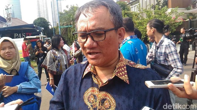 Andi Arief Bakal Geruduk Kubu Jokowi, Polisi: Jangan Main Hakim Sendiri