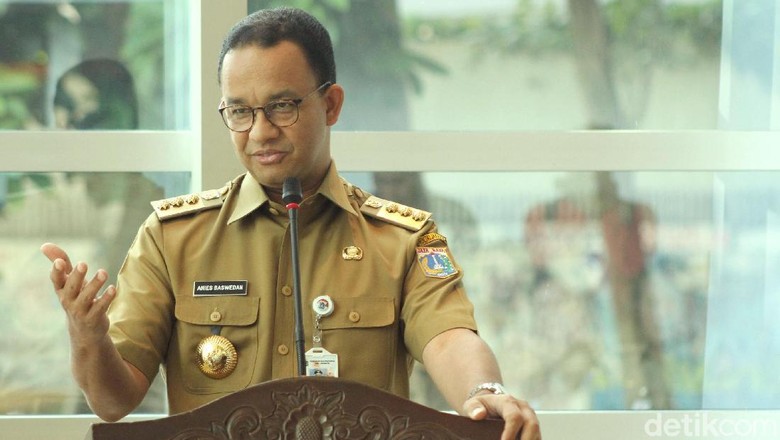 Anies ke Pemkot Bekasi : Mau Selesai Baik-baik atau Ramai di Media ?