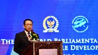 ketua-dpr-minta-menlu-beri-respons-keras-ke-china-soal-muslim-uighur