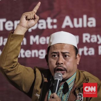 Pemerintah Diminta Akui Bendera Bertuliskan Kalimat Tauhid Bukan Milik HTI