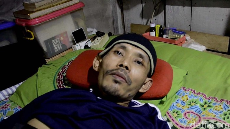 Mengapa Afandi Ingin Disuntik Mati?