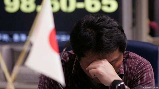 Apakah Asia Akan Kembali Alami Krisis Finansial Seperti 1997-1998?