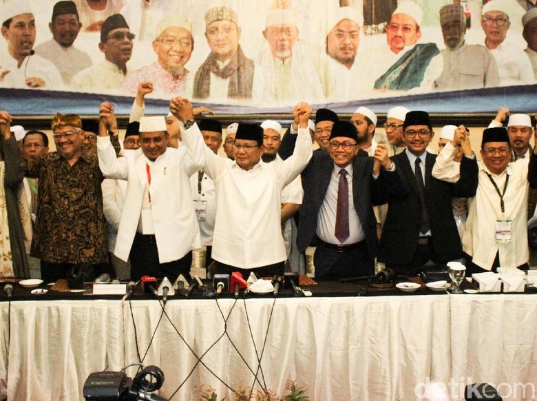 Soal Prabowo Tinju Meja, Usamah Hisyam Siap Bersumpah
