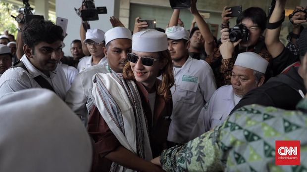 Penangkapan Bahar Smith dan Rencana Geruduk Kemenkumham