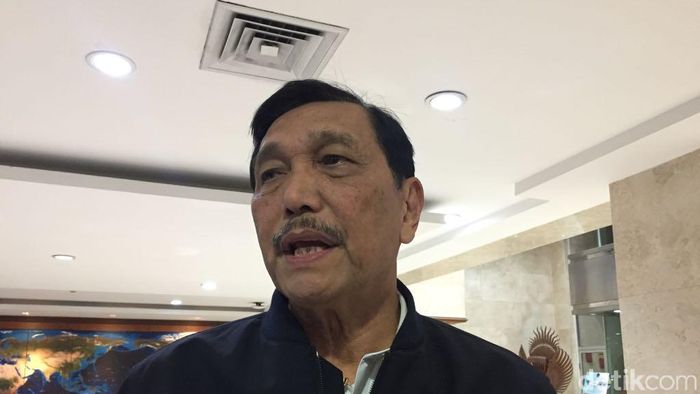 Utang BUMN Disebut Berbahaya, Luhut: yang Ngomong Nggak Paham