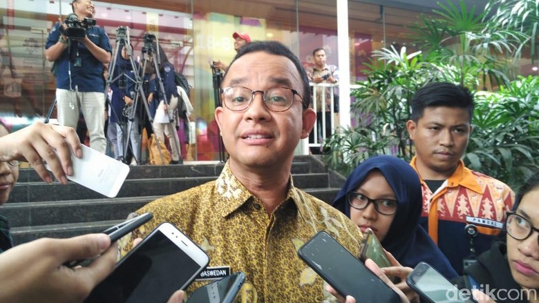 Anies: Jembatan Gantung di Daan Mogot Segera Diperbaiki