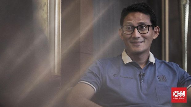 Sandiaga Diminta Bicara Data dan Kurangi Politik Bohong

