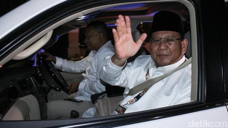 LSI Denny JA: The New Prabowo Belum Populer di Masyarakat