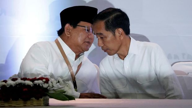 Pendukung Prabowo di Medsos Diduga 'Cyber Troops'