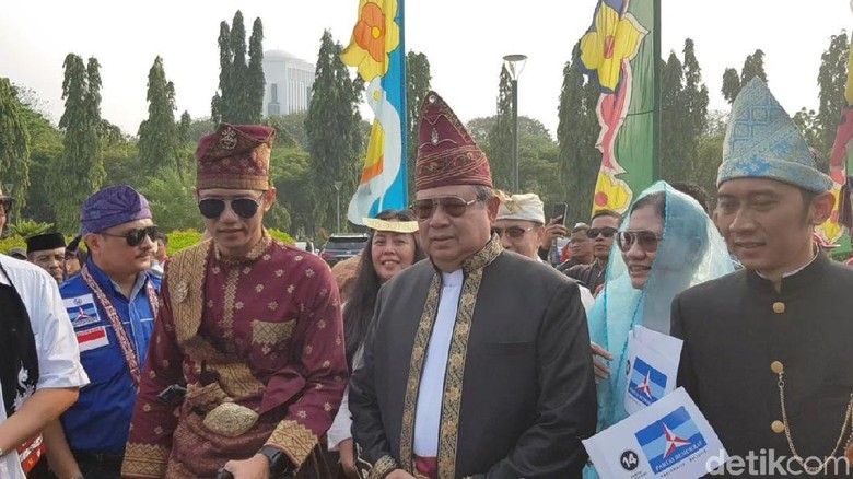 Kisah Mantan Presiden yang Terdzolimi: Gangguan Datang Bertubi-tubi ke SBY ..