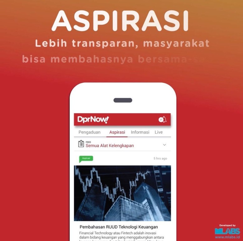 Bamsoet Senang Masyarakat Antusias Unduh Aplikasi 'DPR NOW'
