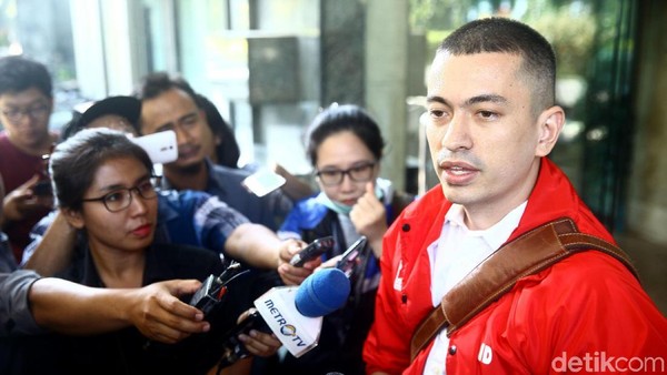 Rian Ernest Tambah Panjang Daftar Politikus Hengkang dari PSI