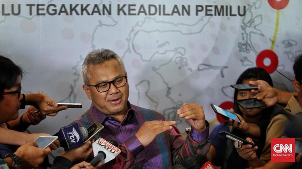 LSM: Ucapan Jokowi Soal Lahan Prabowo Bukan Serangan Personal