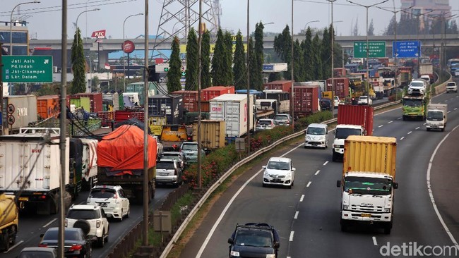 Lingkar Luar Jakarta Dikelilingi Tol (Lagi) Akhir Tahun Ini