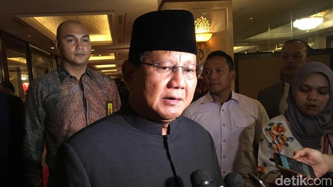 Prabowo: Mimpi RI Jaya Luntur karena Cara Ugal-ugalan Kelola Negara