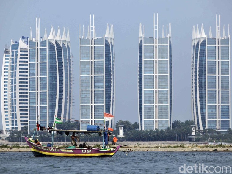 Menanti Wajah Baru Pulau C-D-G di Tangan Anies
