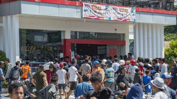 Pengusaha Ritel Kecewa Sejumlah Minimarket di Palu Digratiskan