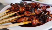 Mau kulineran sate khas blora di jakarta ? Di sini tempatnya ..