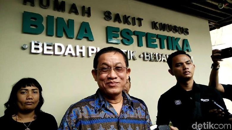 Ratna Sarumpaet: Muka Saya Lebam Berlebihan, Terpaksa Bohong Dipukuli ...