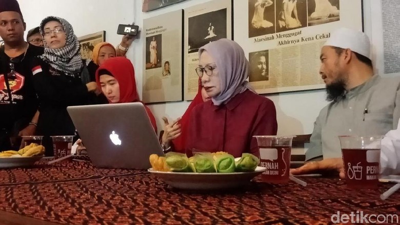 Ratna Sarumpaet: Muka Saya Lebam Berlebihan, Terpaksa Bohong Dipukuli ...