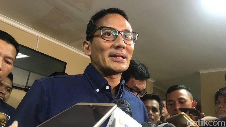  Sandi soal Ratna Ditangkap: Belajar dari Kemarin, Kami Tak Berspekulasi