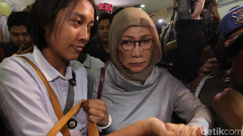Akankah Ratna Sarumpaet Buka-bukaan?