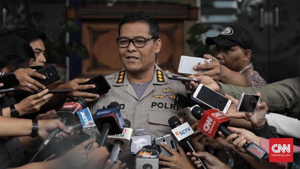 Penyebar Isu 7 Kontainer Surat Tercoblos Kini Diburu Polisi