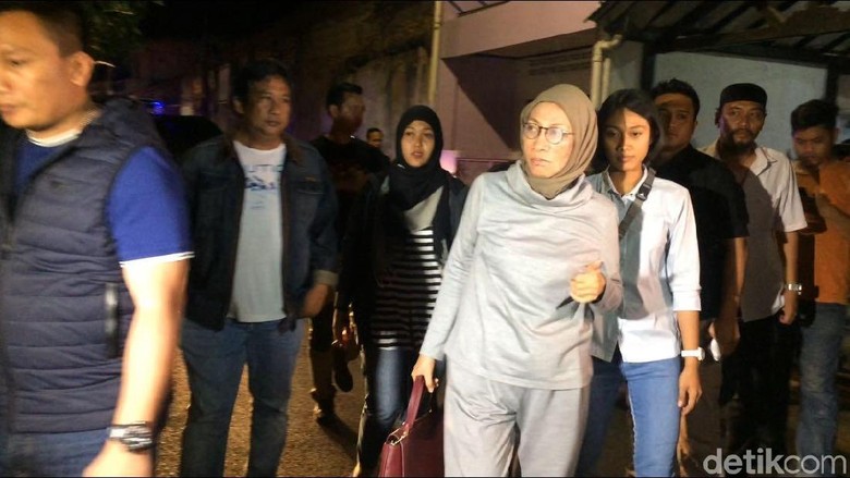 Pengacara: Ratna Tak Sampaikan Kabar Hoax Langsung ke Publik