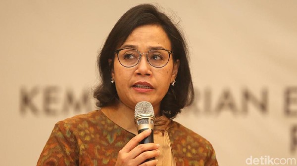 Anies Minta Dana Bagi Hasil Dibayar, Ini Penjelasan Sri Mulyani
