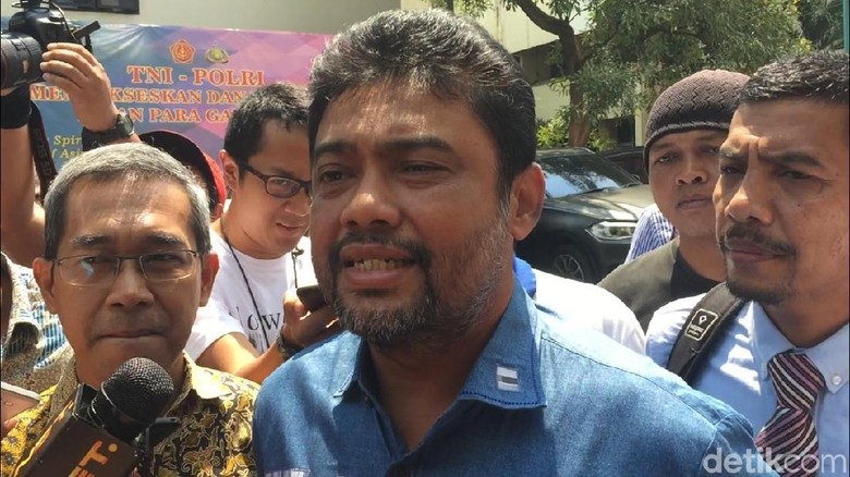 Said Iqbal Penuhi Panggilan Polisi soal Kasus Hoax Ratna Sarumpaet