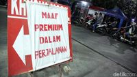 5 Daftar Kebijakan Plin-plan Jokowi yang Batal 'Secepat Kilat'