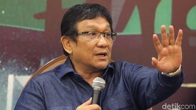 Inas: Prabowo Subianto 'The Great Sontoloyo'