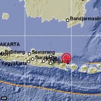 Dibuka Hari ini, Gempa Magnitudo 6,4 Guncang Bali Saat IMF-WB Annual Meetings