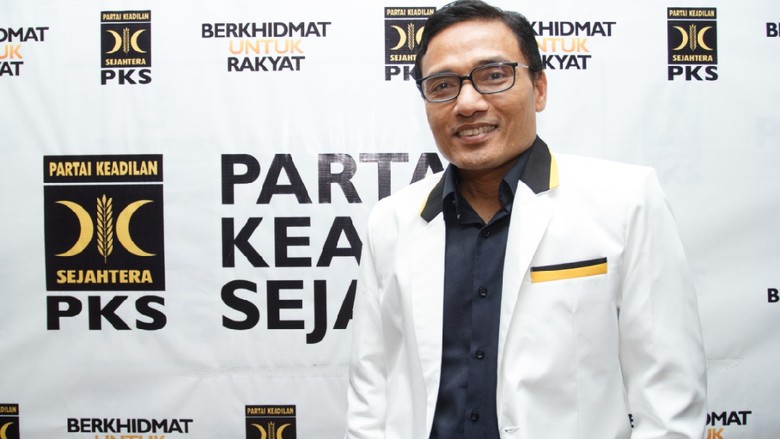 PKS Soal Cuitan 'Presiden Baru' CEO Bukalapak: Harusnya Diapresiasi