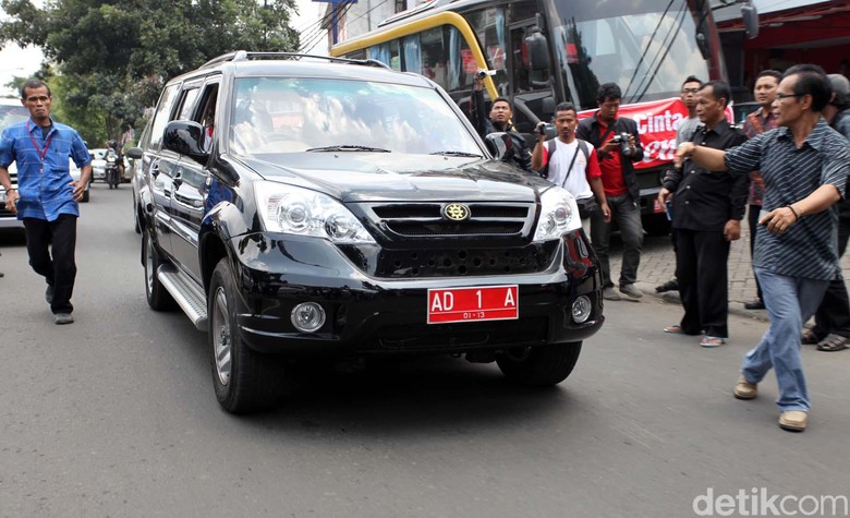 Mengingat Lagi Perjalanan Esemka yang Tak Kunjung Tiba