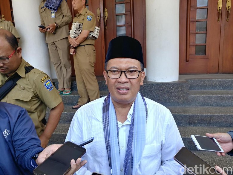 Perceraian Usia Muda di Bandung Meningkat, Ini Kata Wali Kota