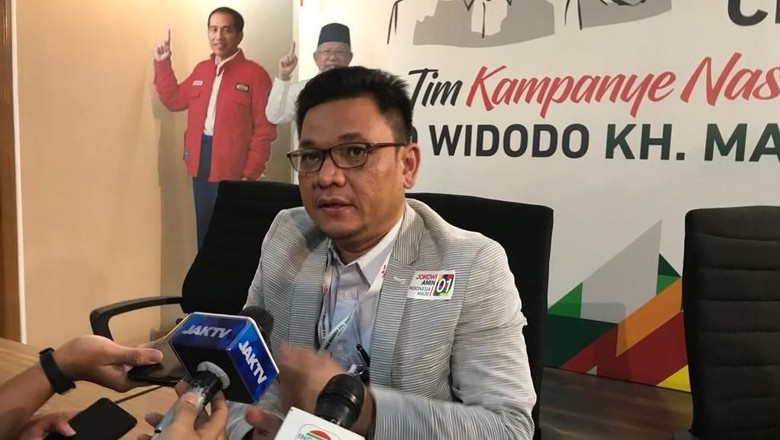 BPN Prabowo-Dubes Uni Eropa Bahas DPT, Tim Jokowi: Katanya Antiasing?