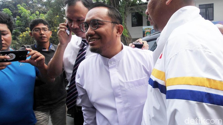Dahnil Anzar: Saya Ditipu, Saya Nggak Ketemu Mbak Ratna