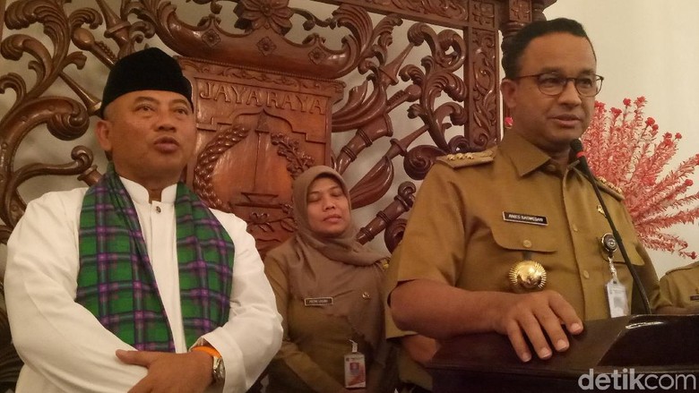 Bertemu Anies, Wali Kota Bekasi Anggap Konflik Sampah Miskomunikasi