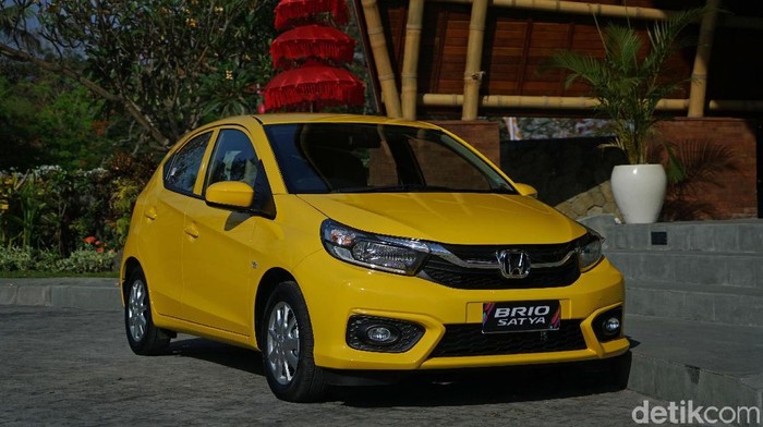 Duh! Brio Satya Cs Tak Akan Lagi Bebas Pajak Barang Mewah, Ini Kata Honda