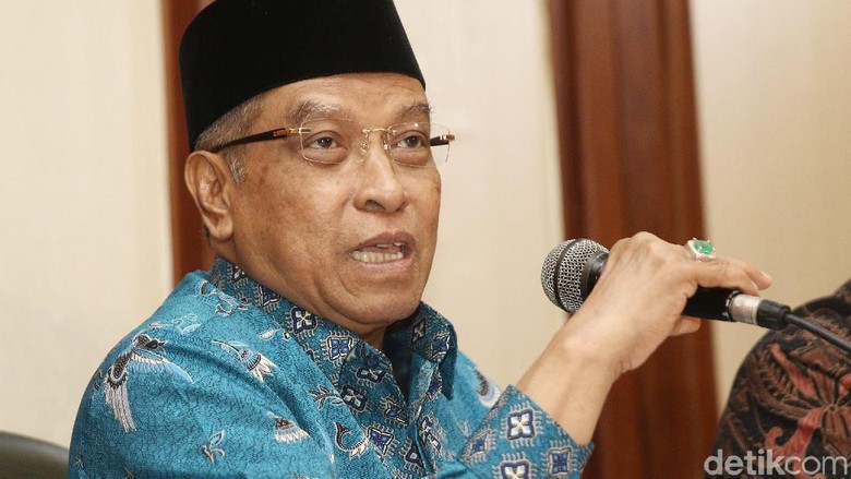 Kala Said Aqil Ungkit Ahmad Dhani Berlindung ke NU Saat Diancam FPI