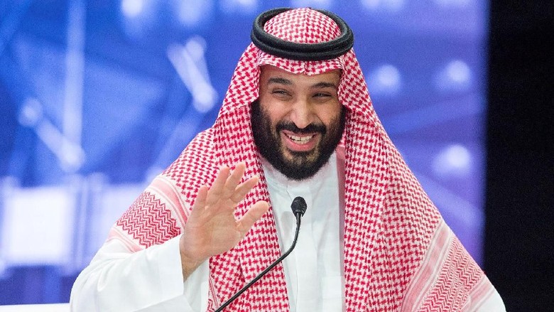 Arab Saudi Tak Akan Tolerir Kritikan terhadap Putra Mahkota