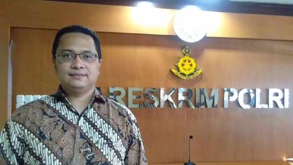 Tersangka Pencemaran Nama Baik Minta Maaf ke Andrew Darwis